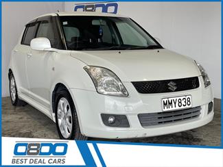 2009 Suzuki Swift