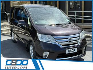 2012 Nissan Serena