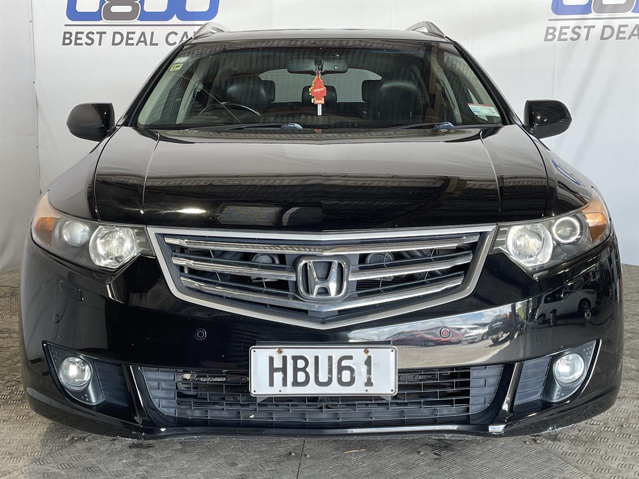 2008 Honda Accord