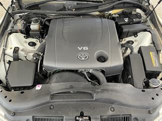 2011 Toyota Markx - Thumbnail