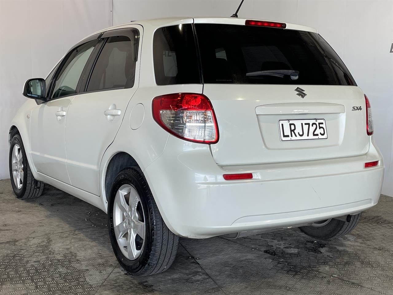 2006 Suzuki SX4