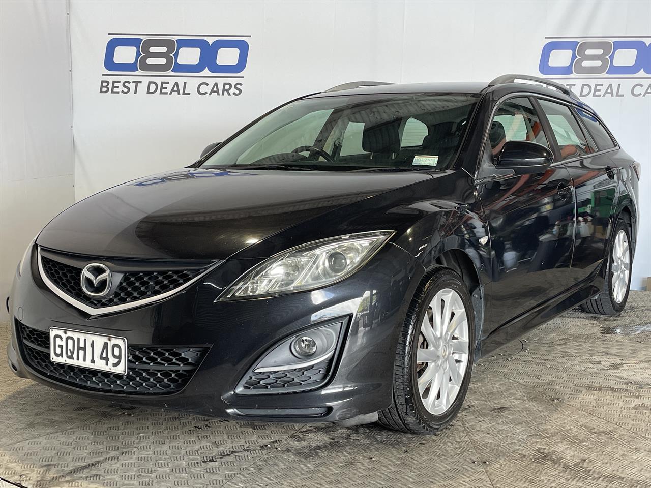 2012 Mazda 6