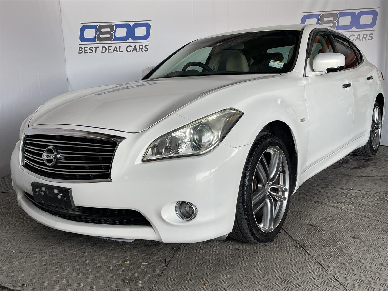 2011 Nissan Fuga