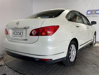 2007 Nissan Bluebird - Thumbnail