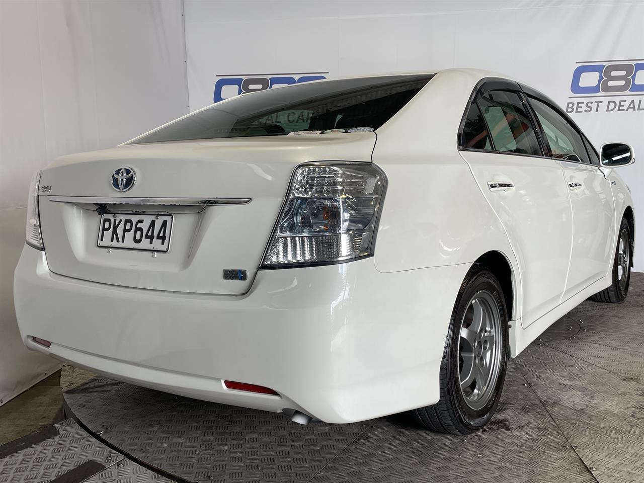 2010 Toyota SAI