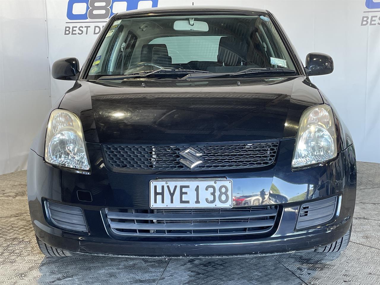 2009 Suzuki Swift