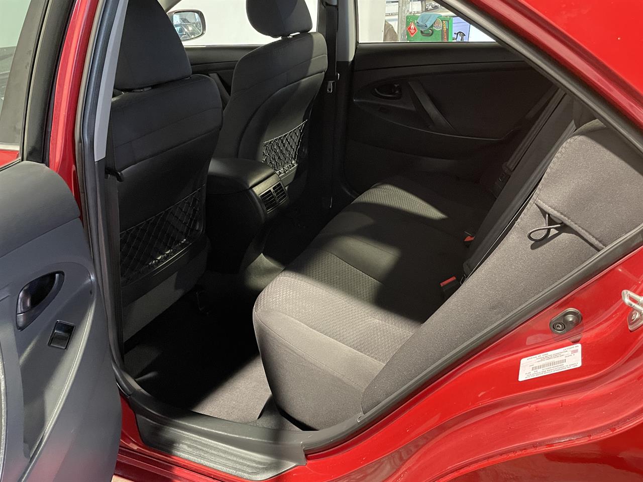 2008 Toyota Camry