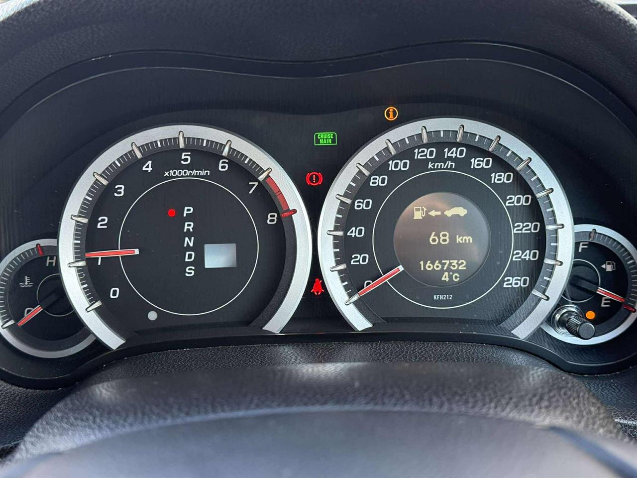2009 Honda Accord