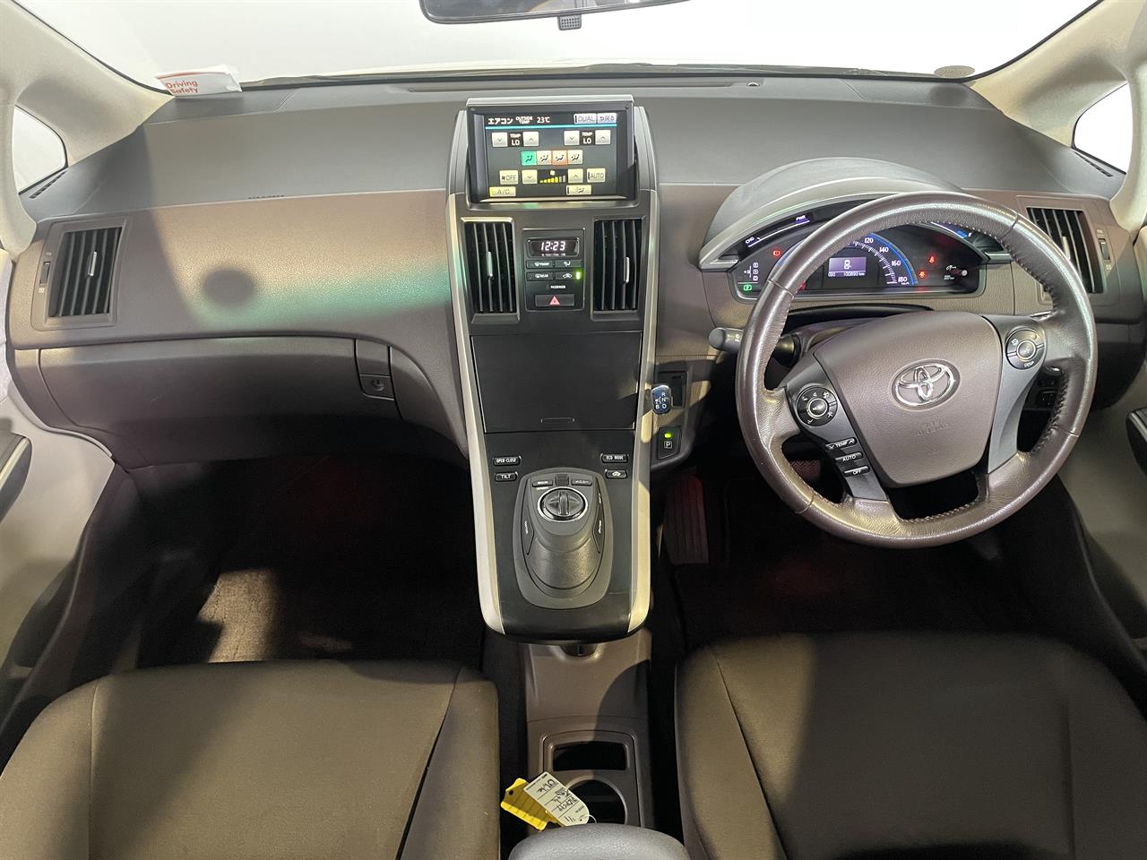 2010 Toyota SAI