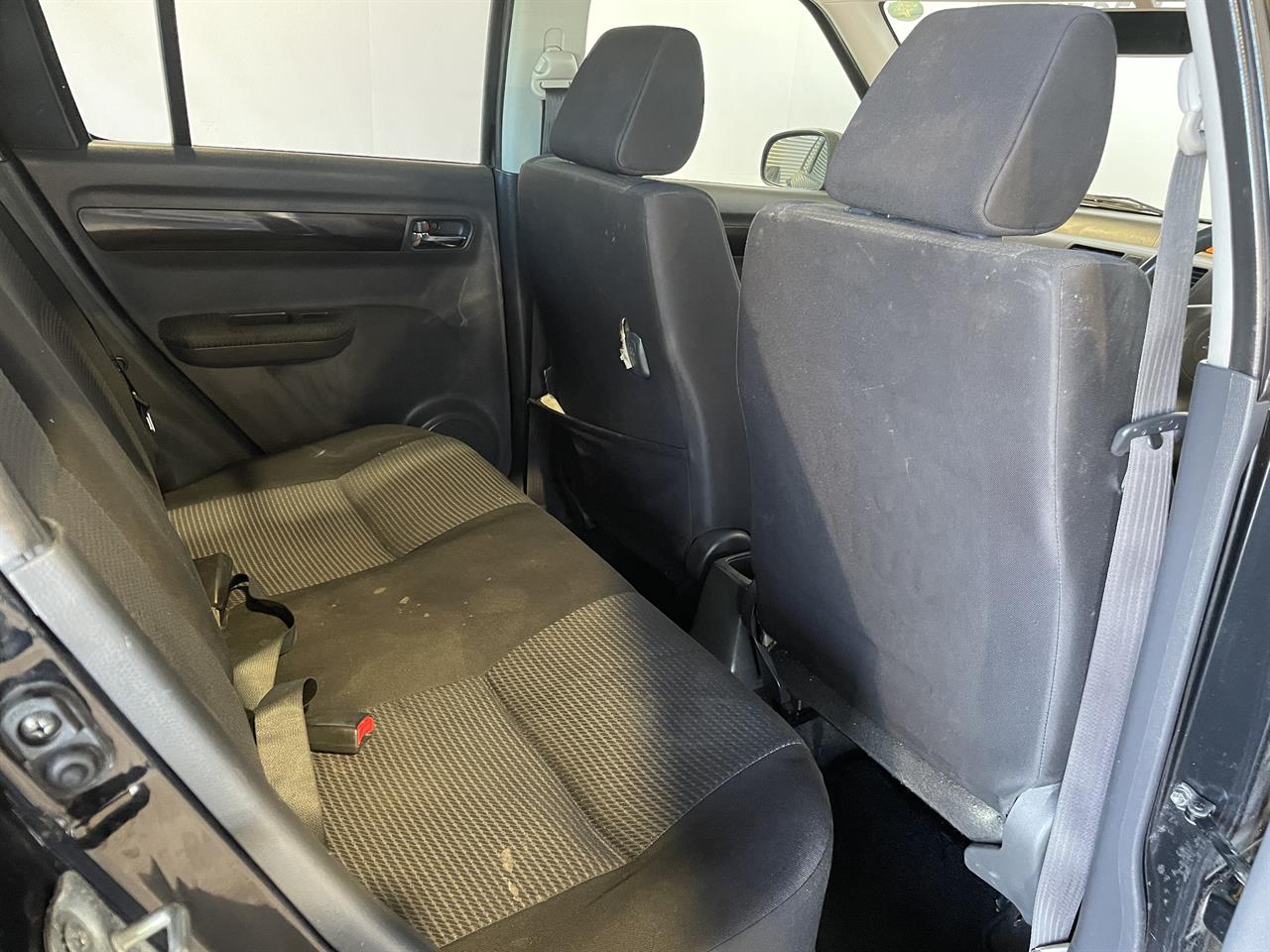 2009 Suzuki Swift
