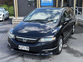 2004 Honda Odyssey - Thumbnail
