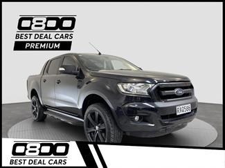 2016 Ford Ranger