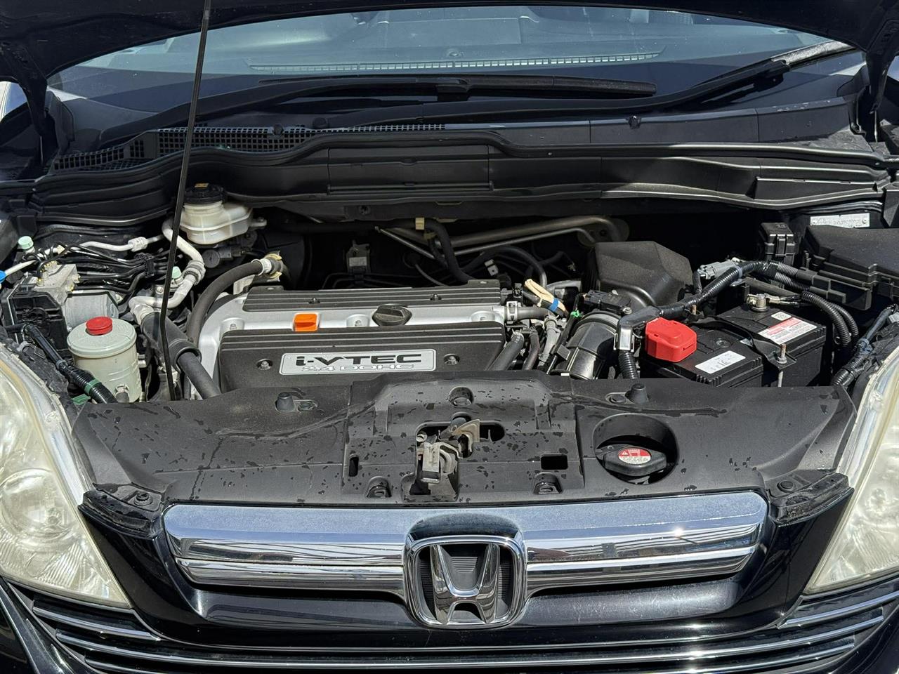 2009 Honda CRV