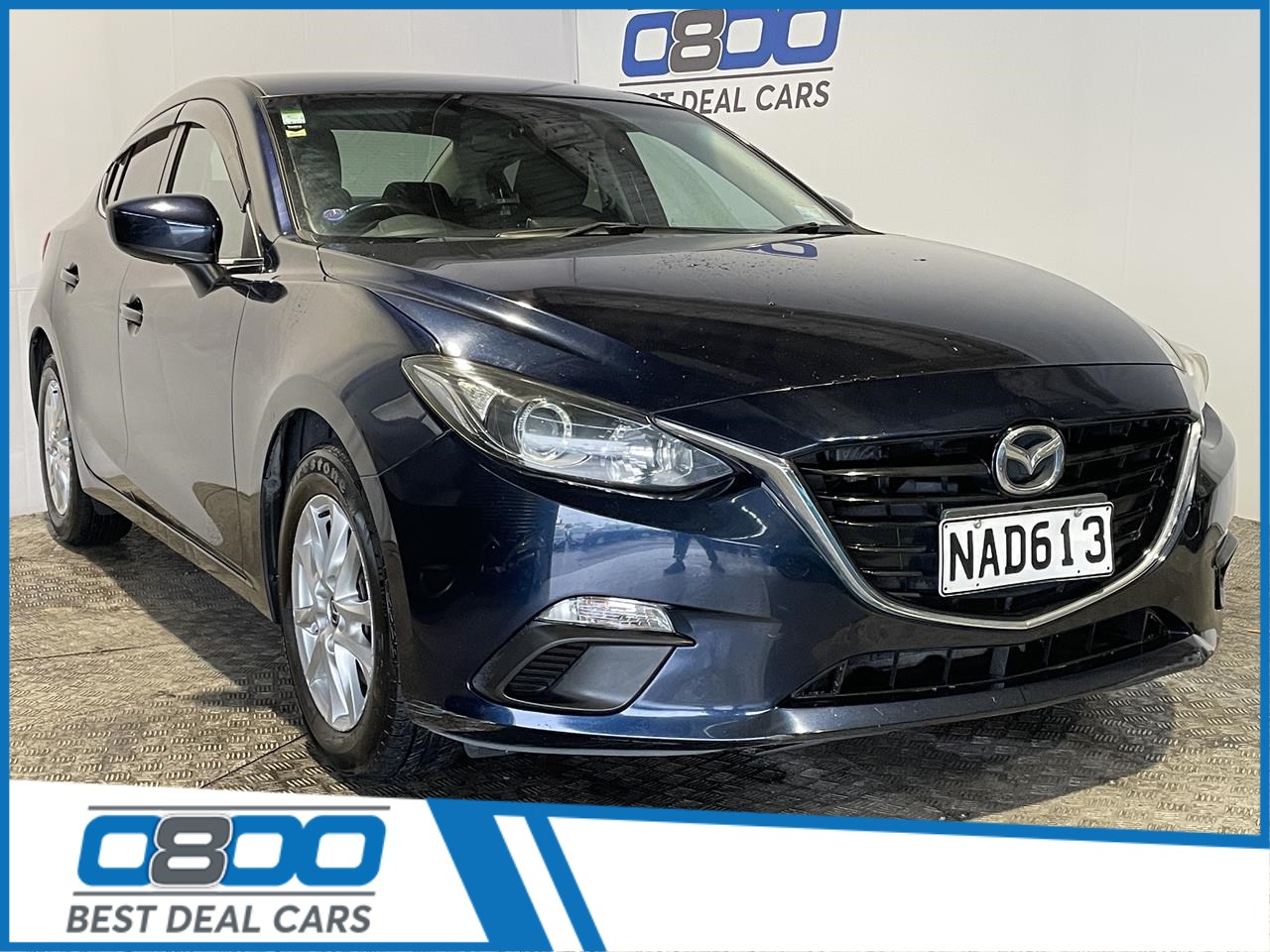 2014 Mazda Axela