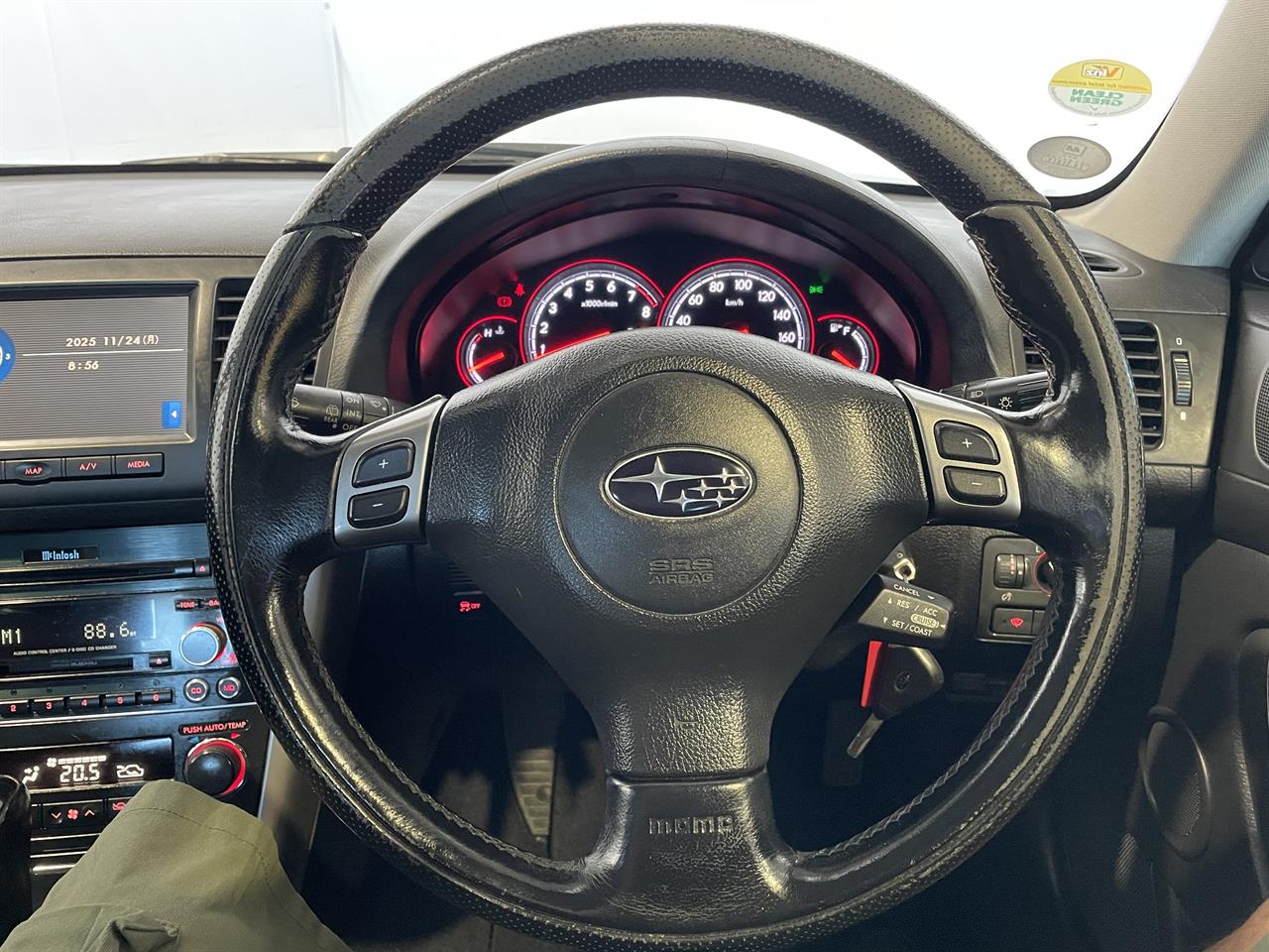 2005 Subaru Legacy