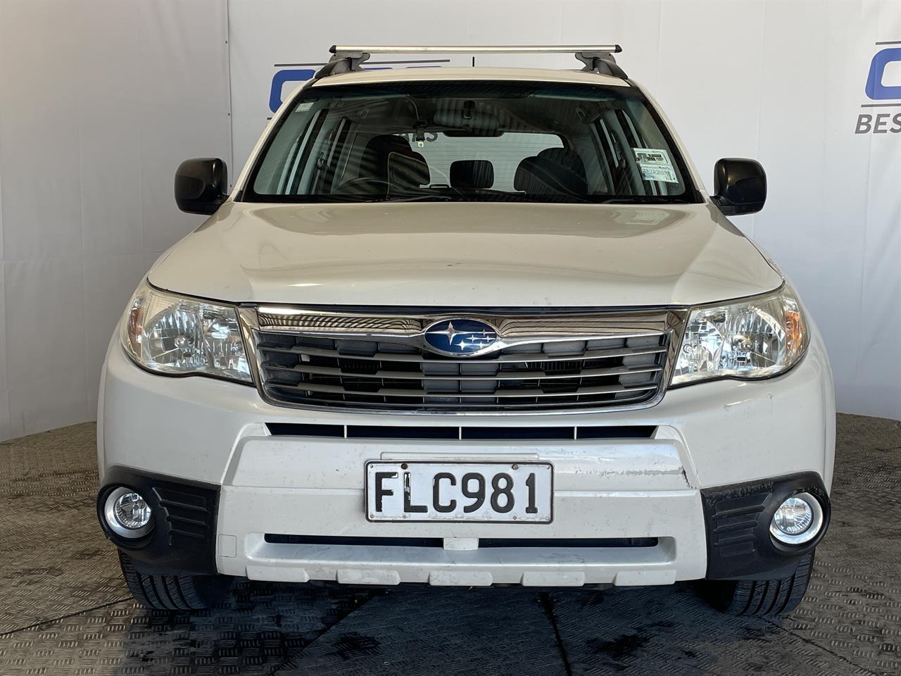 2010 Subaru Forester