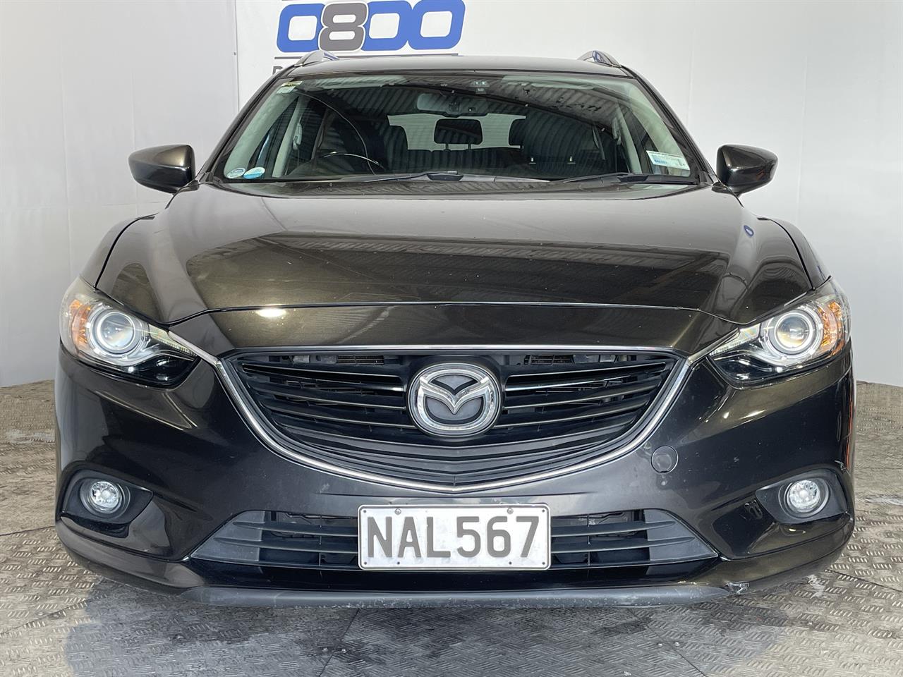 2014 Mazda Atenza