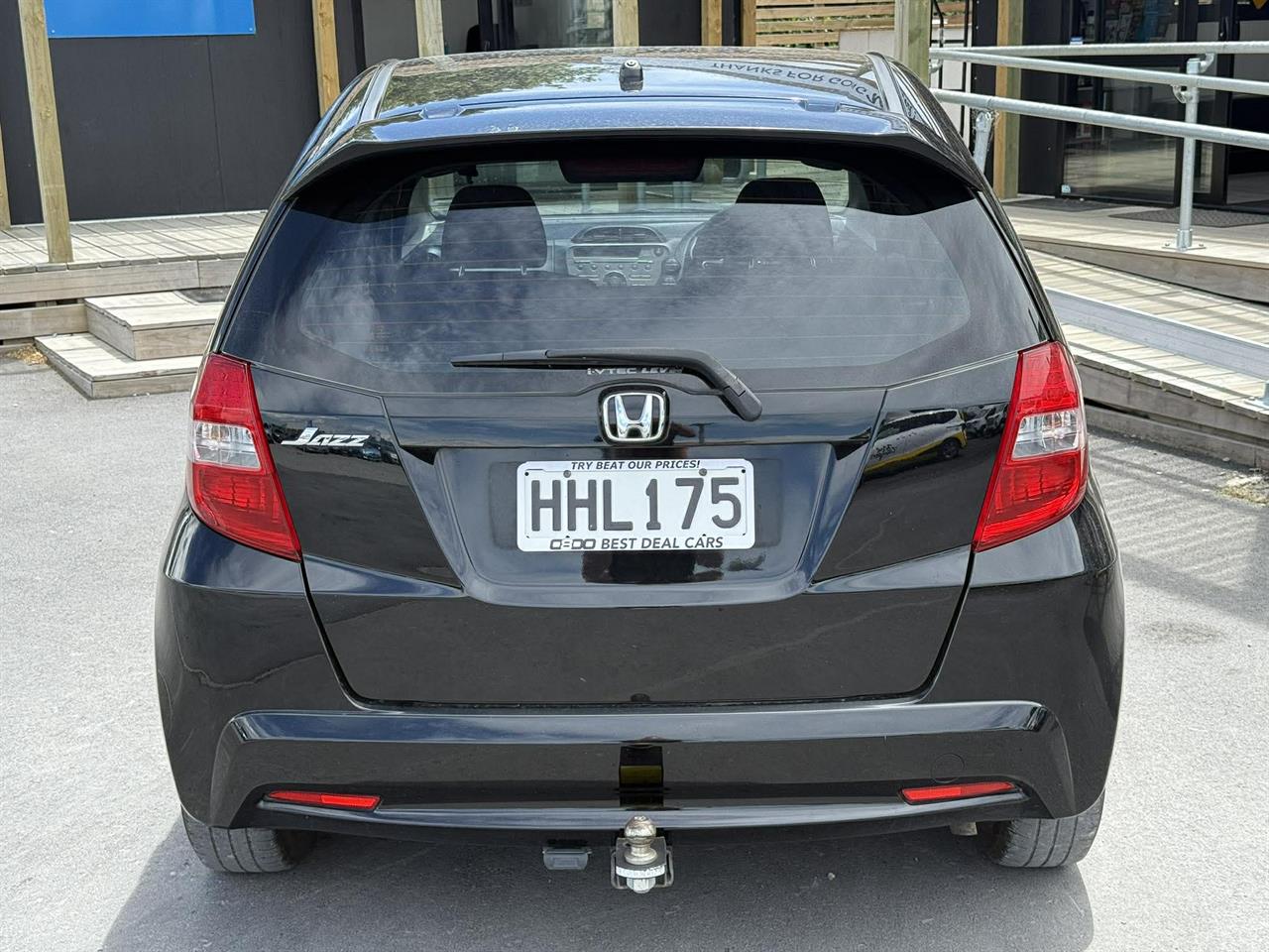 2014 Honda Jazz
