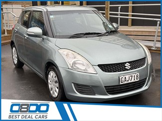 2011 Suzuki Swift