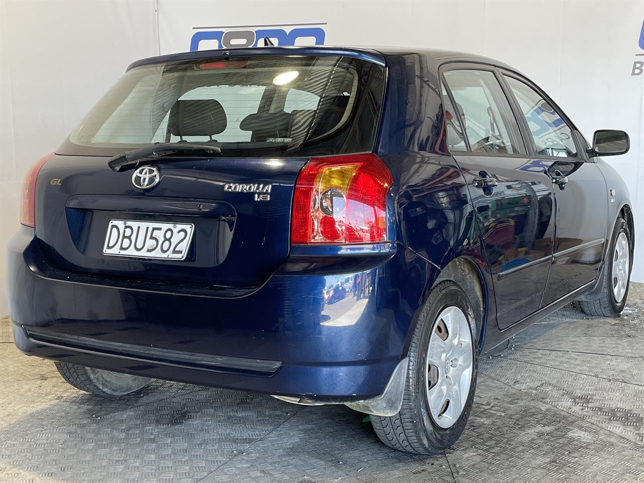 2006 Toyota Corolla