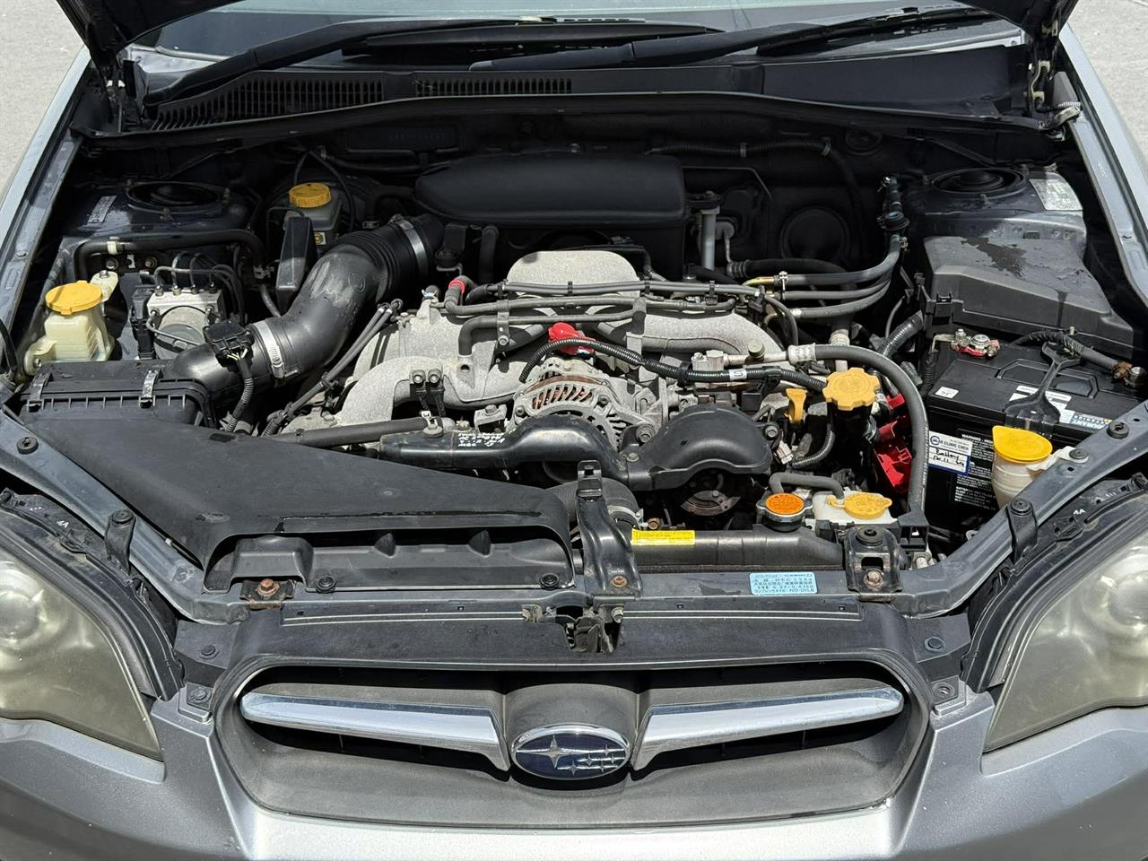 2006 Subaru Legacy