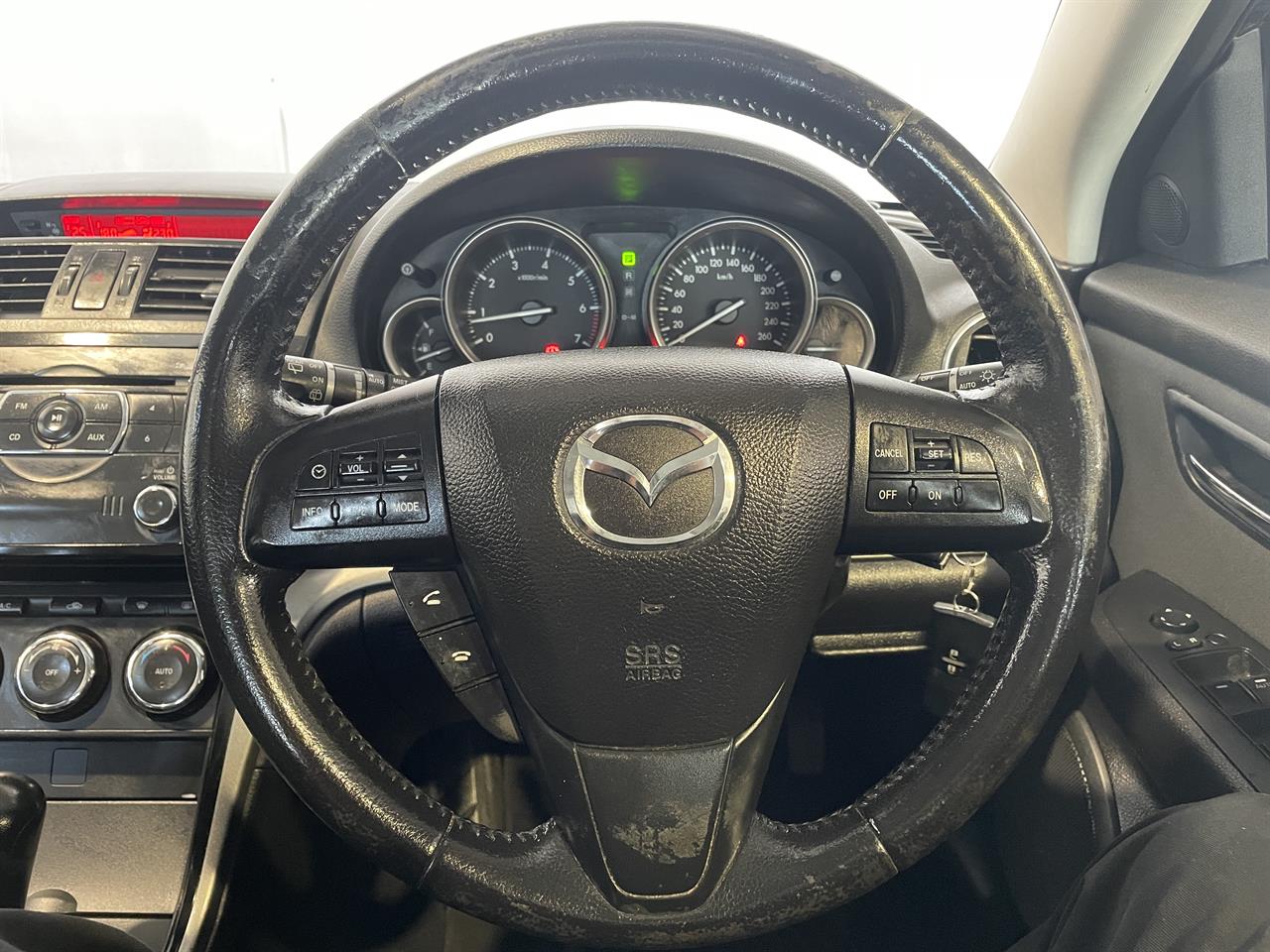 2012 Mazda 6