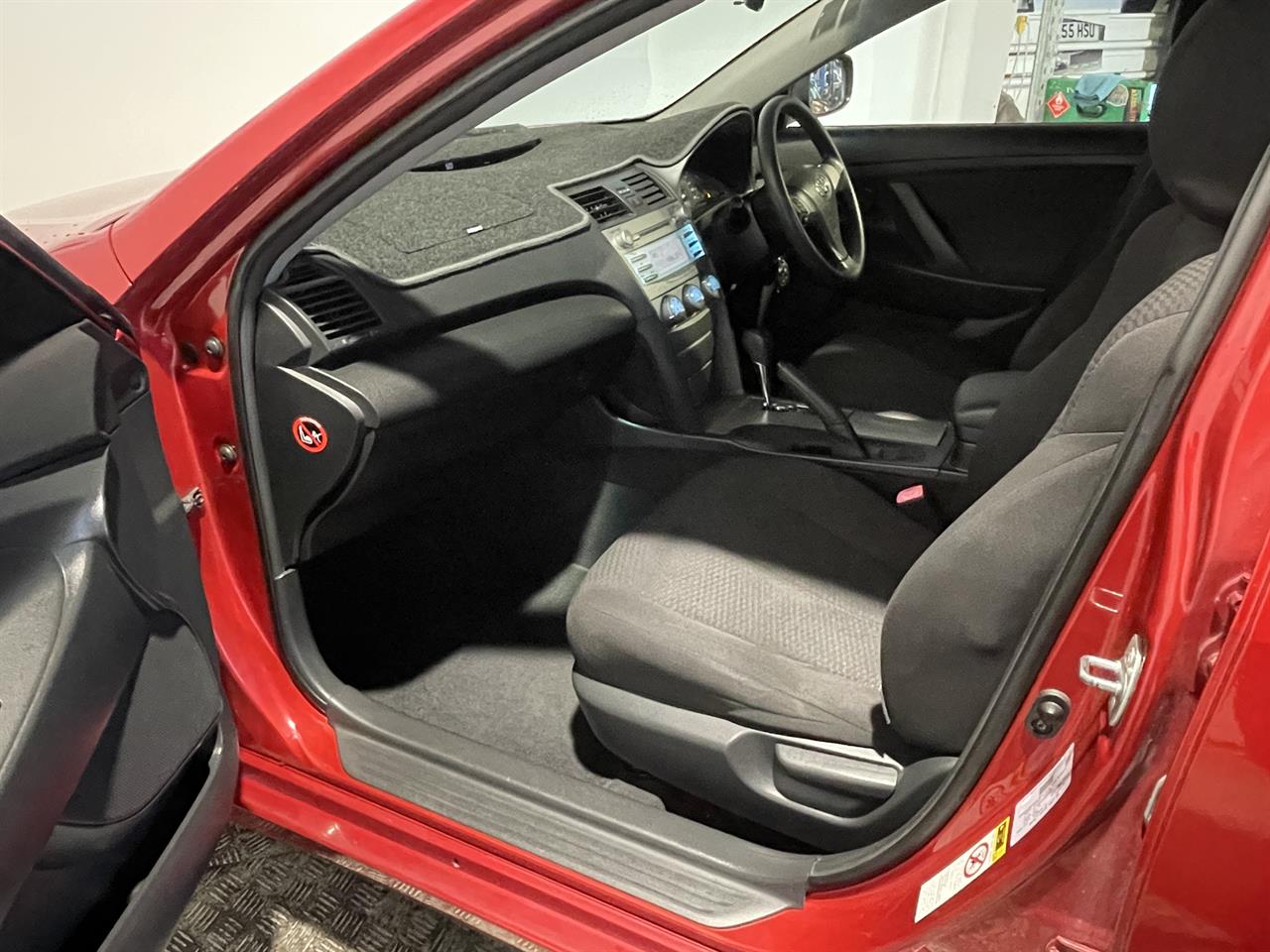 2008 Toyota Camry