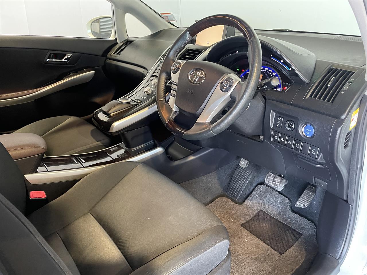 2015 Toyota SAI