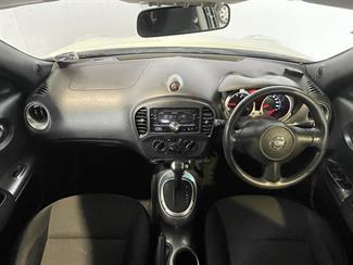 2011 Nissan Juke - Thumbnail