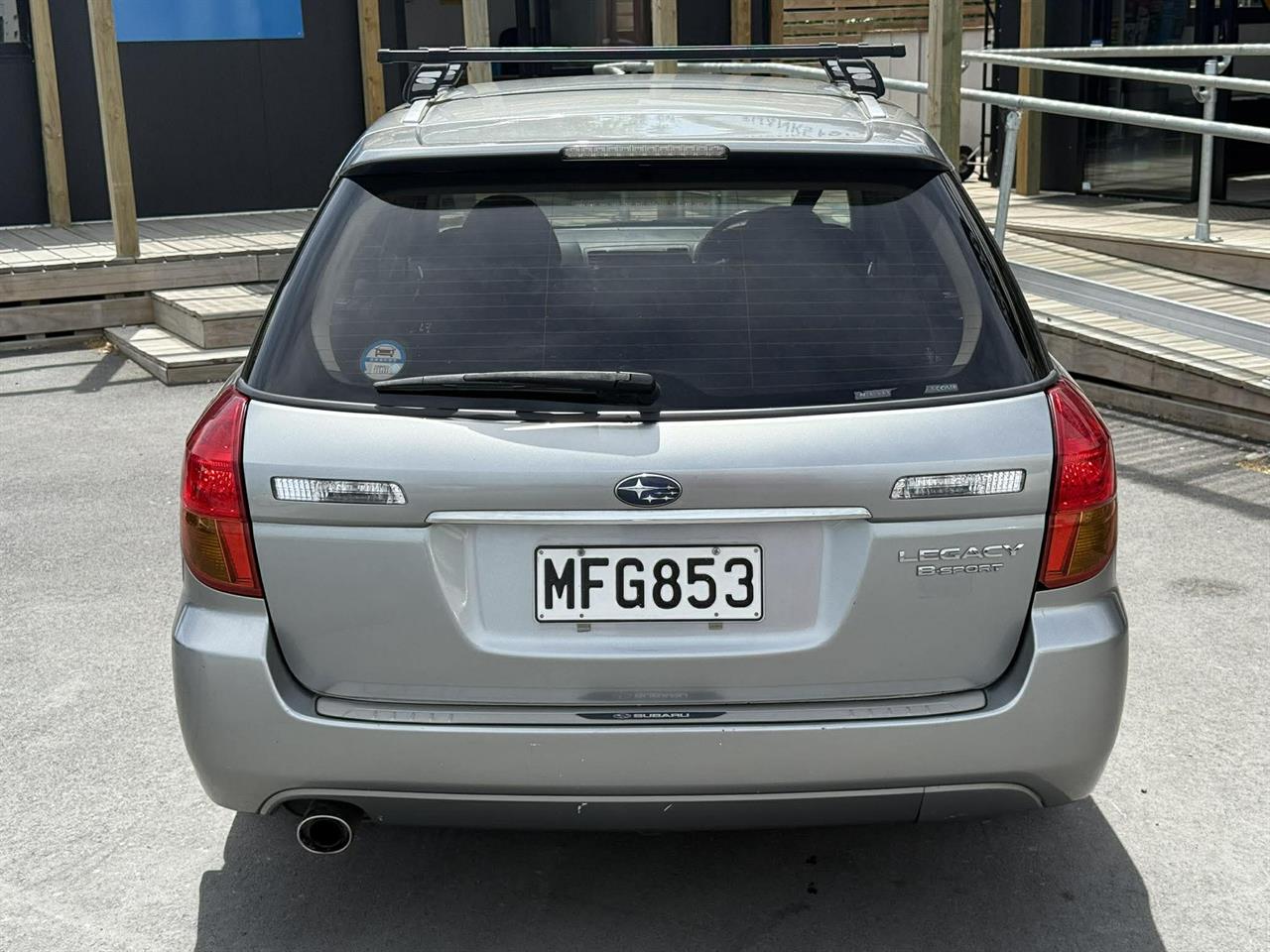2006 Subaru Legacy
