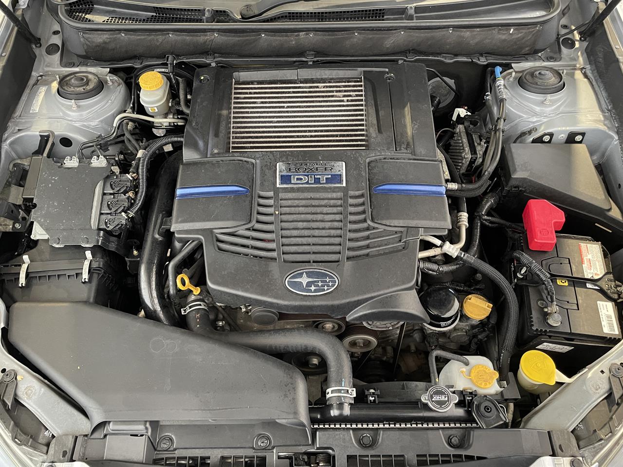 2013 Subaru Legacy