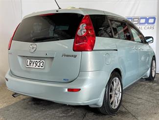 2005 Mazda Premacy - Thumbnail