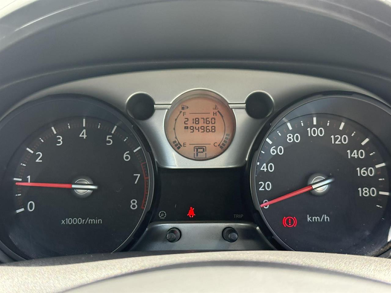 2007 Nissan Dualis