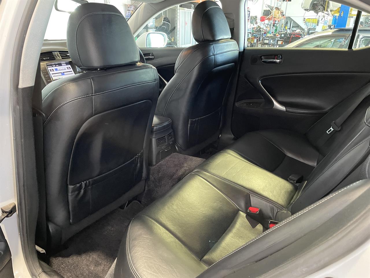 2009 Lexus IS350