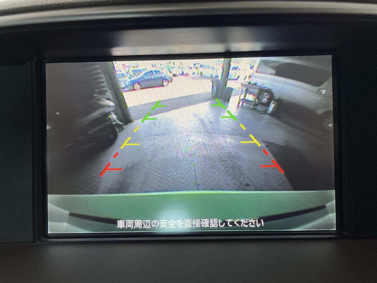 2011 Nissan Fuga