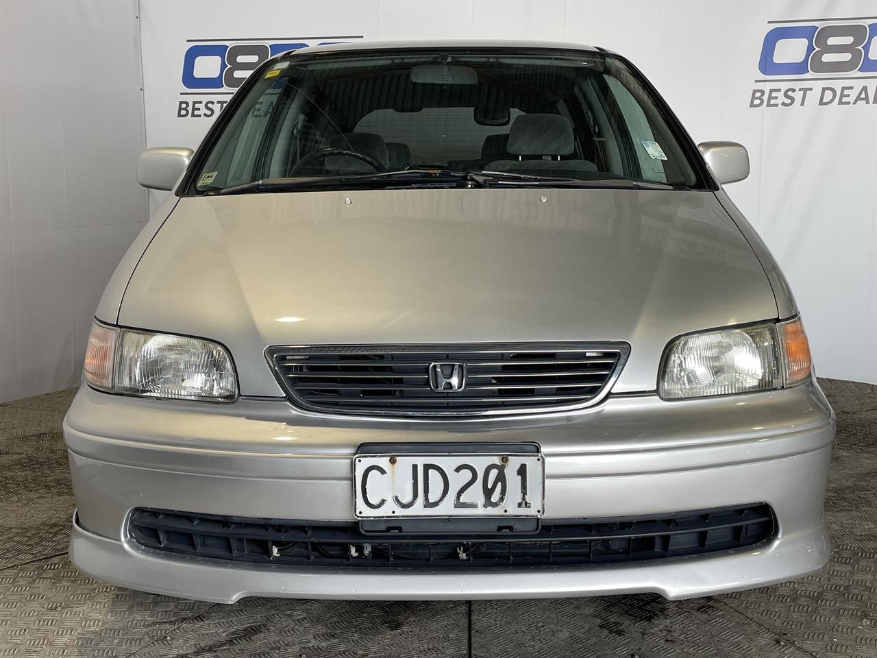 1998 Honda Odyssey