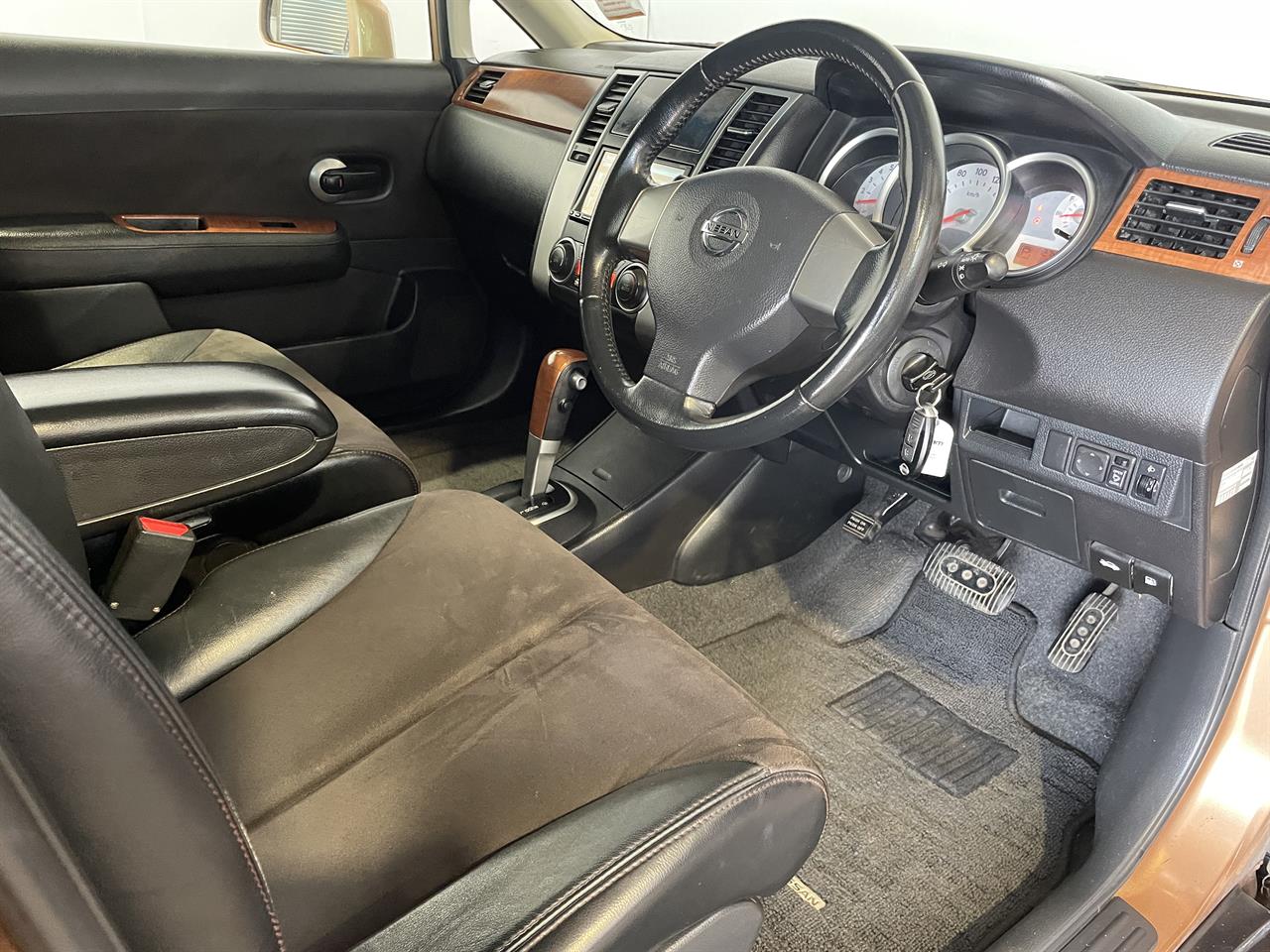 2010 Nissan Tiida