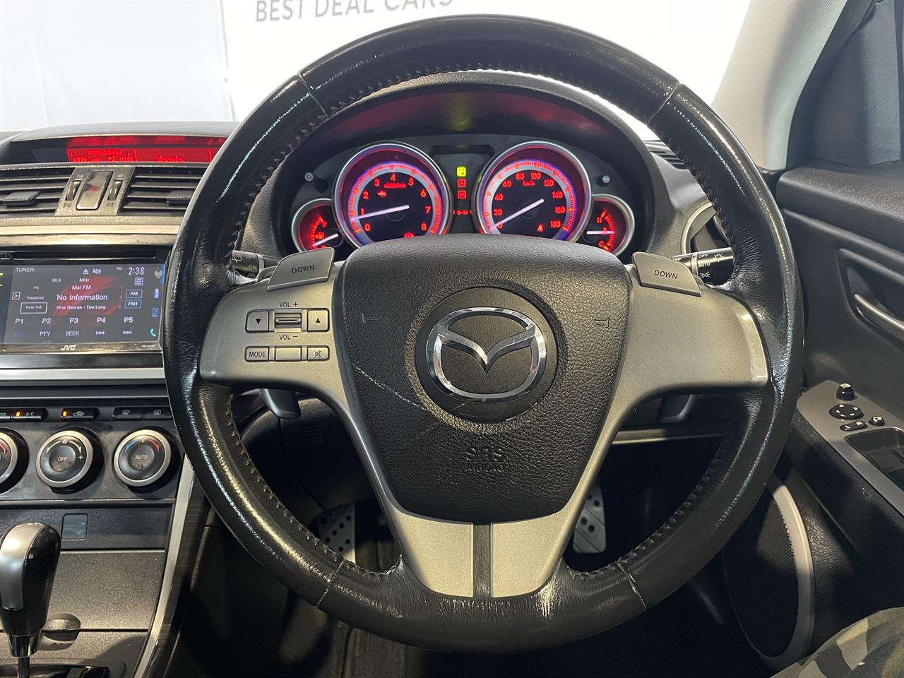 2008 Mazda Atenza