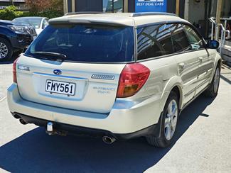 2004 Subaru Legacy - Thumbnail