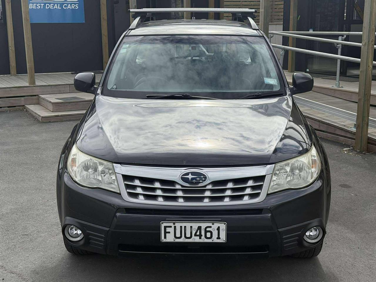 2011 Subaru Forester