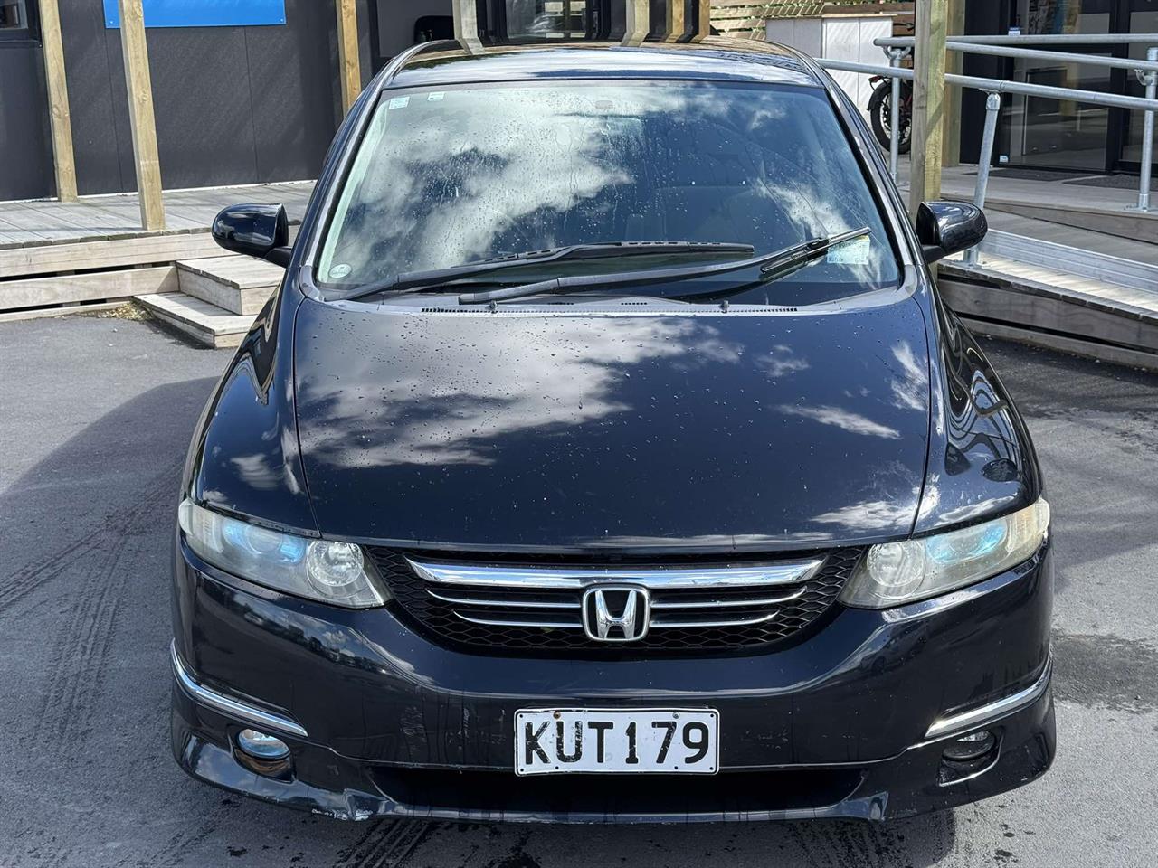 2004 Honda Odyssey