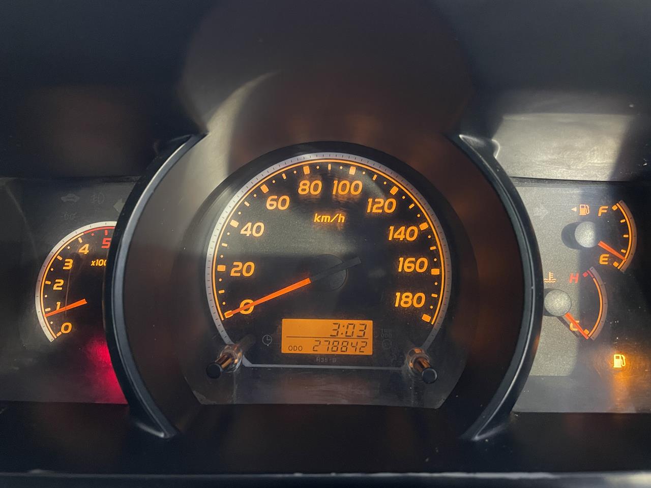 2014 Toyota Hiace