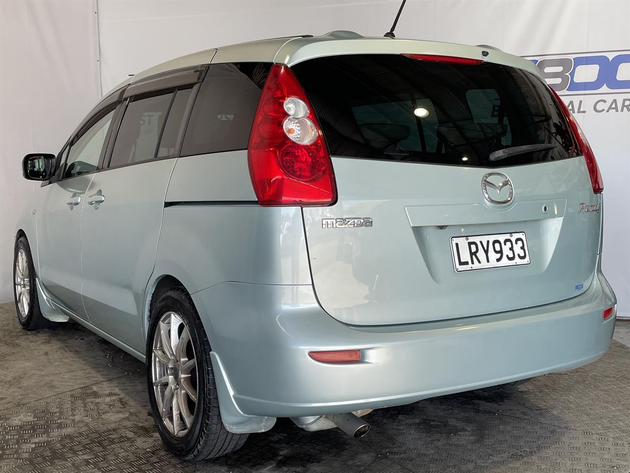 2005 Mazda Premacy