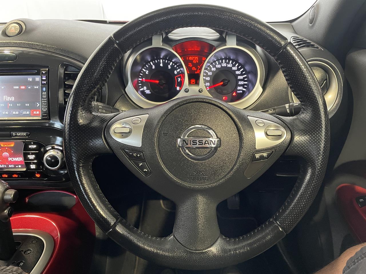 2012 Nissan Juke