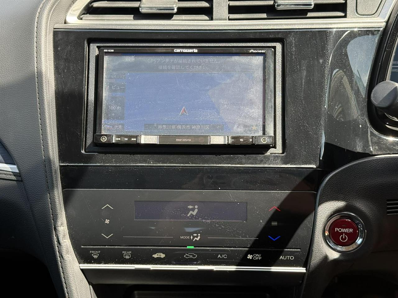 2016 Honda Shuttle