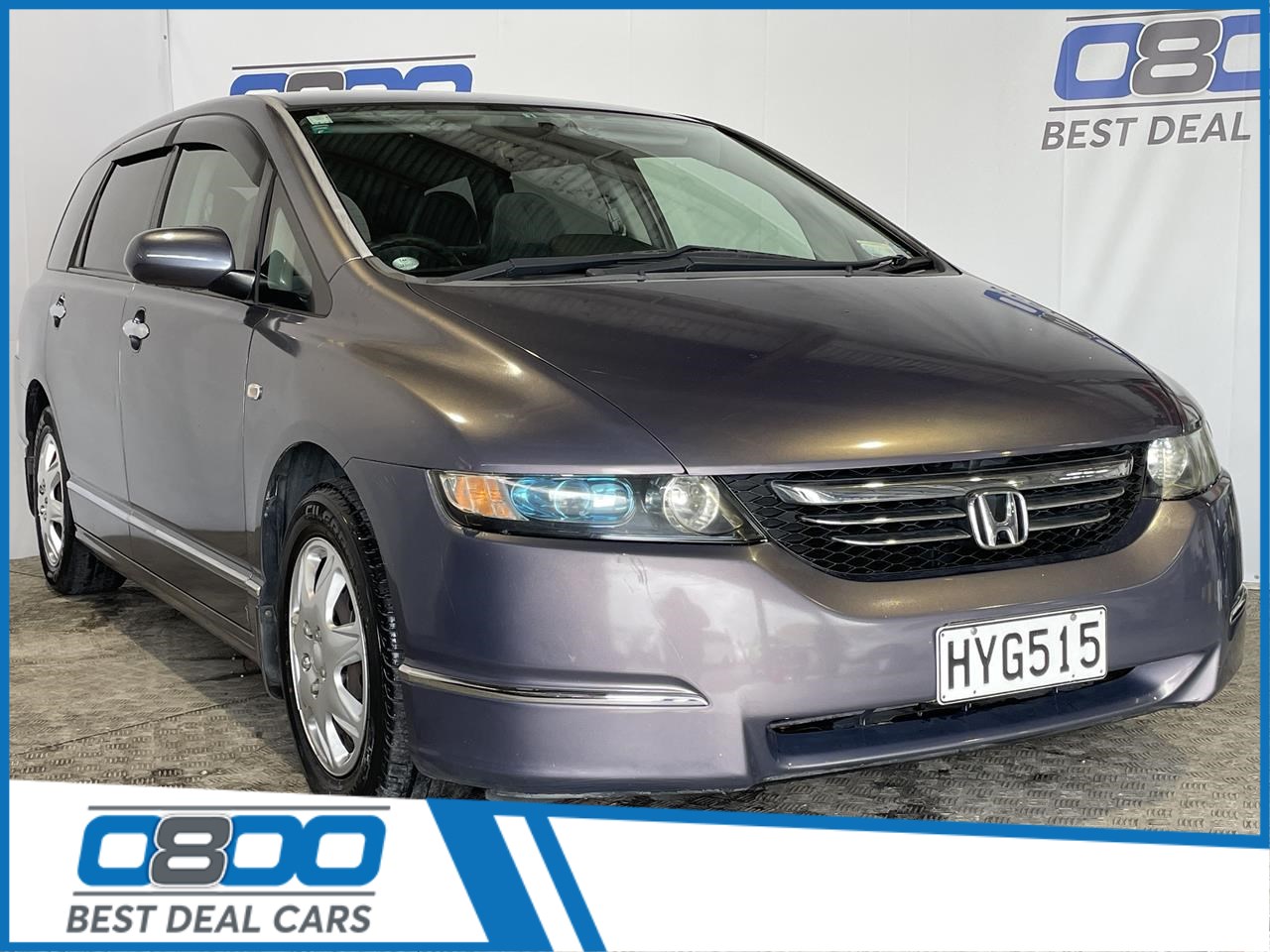 2006 Honda Odyssey
