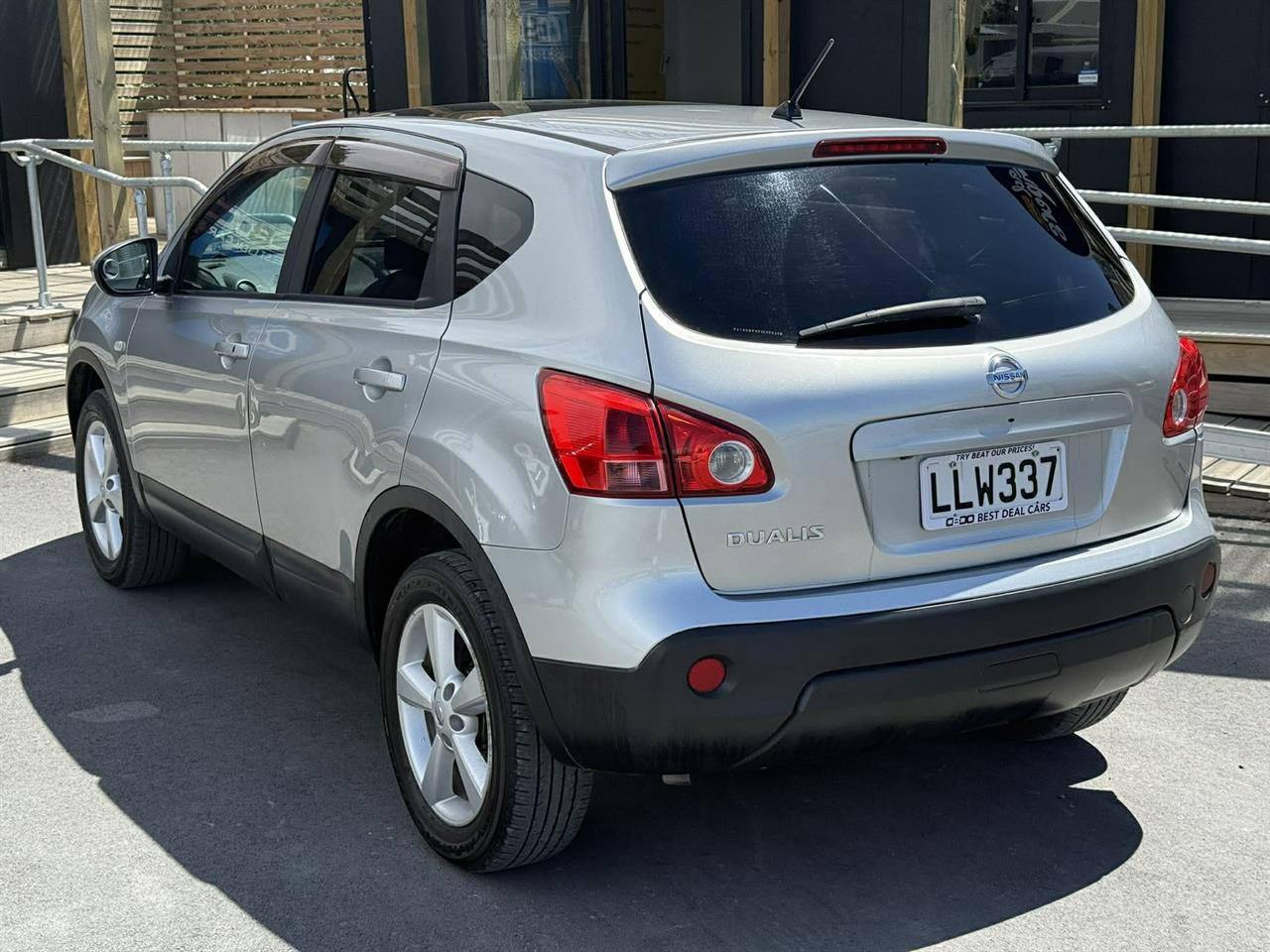 2007 Nissan Dualis