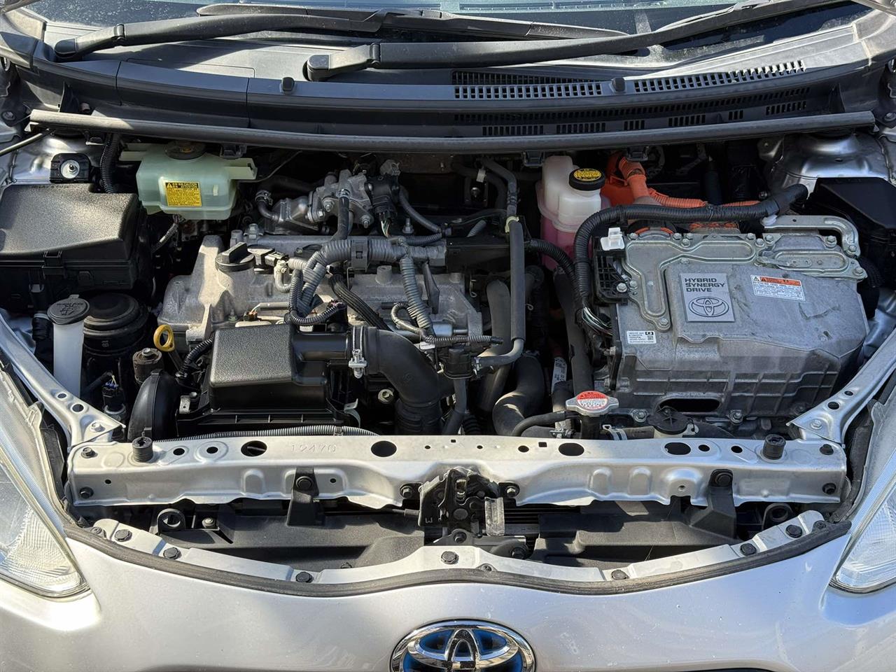 2015 Toyota Aqua