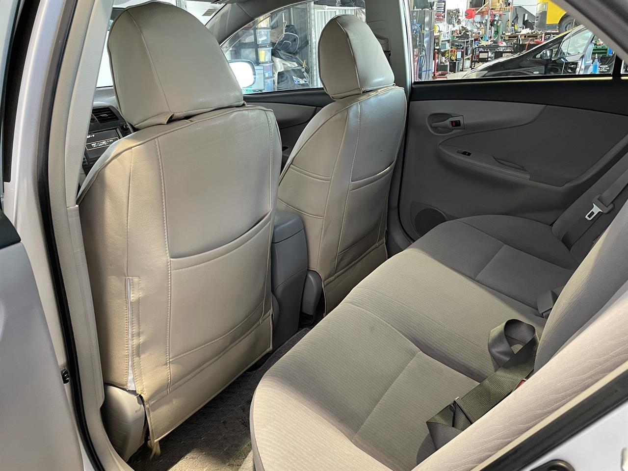 2006 Toyota Corolla