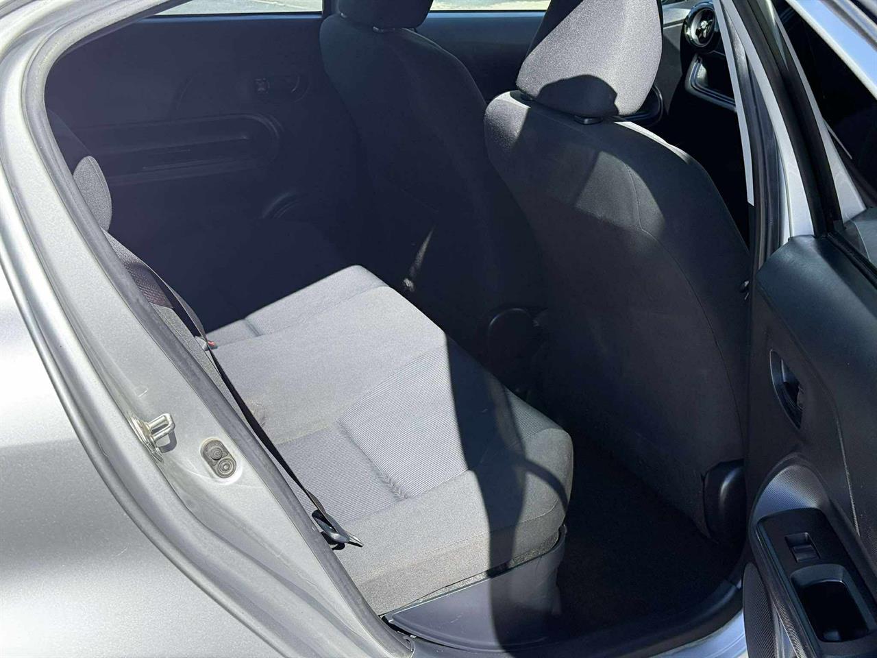 2015 Toyota Aqua